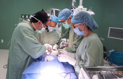 Thông báo đăng ký khám và điều trị khe hở môi-vòm miệng tại Bệnh viện
